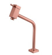 Torneira Pevilon piazza copper 104954 C22 rose gold  - 