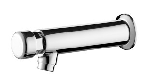 Torneira para Lavatório de Parede 1173 Smart System C79 Lorenzetti
 - 