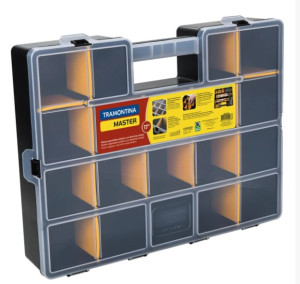 Maleta Plástica Organizadora 17