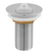 Valvula lavatorio pevilon cromada 1604 -