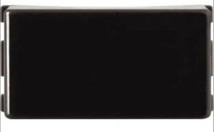 Módulo Tampo Cego Tramontina Grafite
 57215090