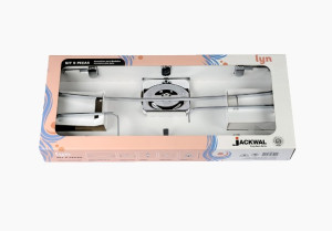 Kit acessorios jackwal lyn - 