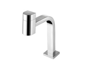 Torneira Lavatório Bica Baixa Lorenzetti Loren Code 1194 C55 Cromado - 