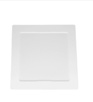 Painel led Taschibra lys embutir 18W 22CM 6500K 15140166 - 