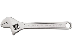 Chave Ajustável para Porcas 12