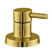 Acabamento Pevilon vernazza ambar 1119028 C28 dourado - 