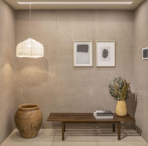 Porcelanato eliane 84 X 84 gobi marfim ac - 