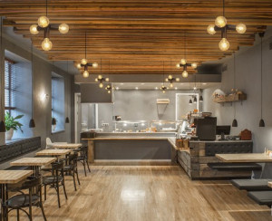 Pendente Taschibra nick 4XE preto fosco 0211026518 - 