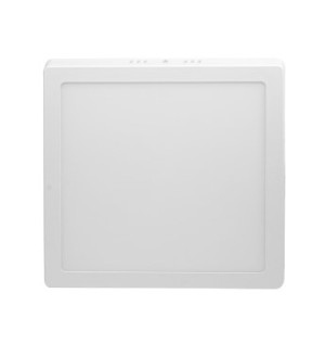 Smart painel led Taschibra wifi led 18W quadrado sobrepor CCT  15140148 - 