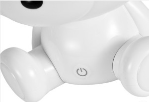 Luminária de mesa Tachibra led kim 3W 3000K 15050977 - 