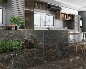 Porcelanato embramaco 62 X 121 gran crome lux  60532 - 