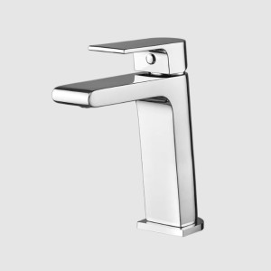 Misturador Monocomando Lavatório Lorenlike Chrome 2875 C78 Lorenzetti - 