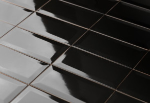 Revestimento eliane 10 X 20 metro black  - 