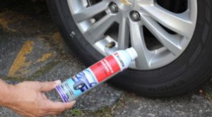 Reparador de Pneus Auto 300ml - Wurth  - 