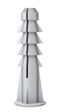 Bucha W-CROC de Polipropileno com Anel 6mm  - Wurth - 0903000941 Bucha W-CROC de Polipropileno com Anel 6mm  - Wurth - 0903000941