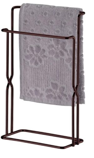 TOALHEIRO FUTURE BANCADA REF 1171 RG COBRE