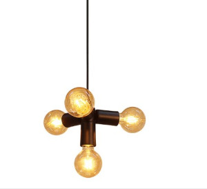 Pendente Taschibra nick 4XE preto fosco 0211026518 - 