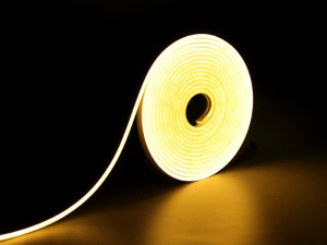 Fita led neon Taschibra flex 8w 120 leds /m 3000K  1404015209  - 