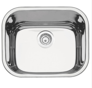 Cuba inox tramontina 50x40 abr 94025/402 Cuba inox tramontina 50x40 abr 94025/402