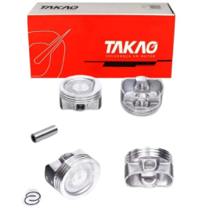 PISTAO  - VOLKSWAGEN 1.6 8V SOHC VHT GOL/FOX/VOYAGE/GOLF/POLO (100/040) ##TAKAO## - 