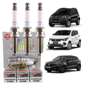 VELA DE IGNICAO ILMAR8C9D MOBI/CRONOS - UNIDADE - 