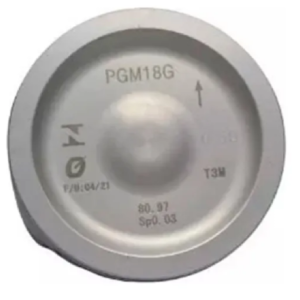 PISTAO - FIAT/GM 1.8L 8V L4 SOHC DOBLO/CORSA/MERIVA/PALIO/STILO (050/020) - 