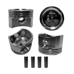 PISTAO - FIAT 1.3 16V FIRE DOBLO/PALIO/SIENA 2001... (040/100)