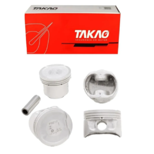 PISTAO - NISSAN/RENAULT 1.6 16V K4M CLIO/LOGAN/LIVINA/SCENIC/SANDERO (050/020) - 