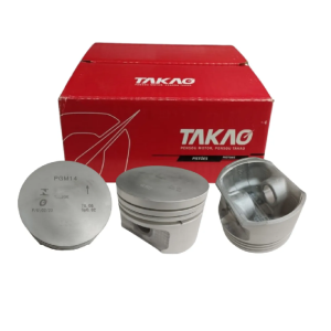 PISTAO - GM 1.4 8V AGILE/COBALT/CORSA/MERIVA/PRISMA/ONIX (050/020) - 