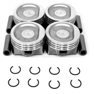 PISTAO  - VOLKSWAGEN 1.6 8V SOHC VHT GOL/FOX/VOYAGE/GOLF/POLO (000/STD) - 