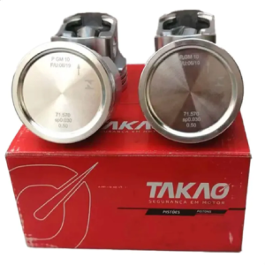 PISTAO - GM 1.0 8V SOHC EFI/MPFI CORSA 1994... (050/020) ##TAKAO## - 