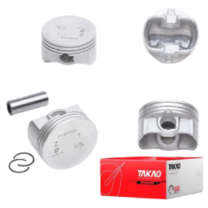 PISTAO  - VOLKSWAGEN 1.0 8V POWER/VHT FOX/GOL G5/VOYAGE 2009... FLEX (000/STD) - 