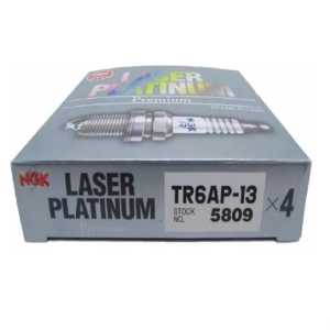 VELA DE IGNICAO TR6AP13/FOCUS MOTOR DURATEC - 