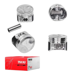 PISTAO - FORD FLEX 1.0 8V L4 SOHC ZETEC ROCAM FIESTA/KA (050/020) - 