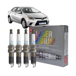 VELA DE IGNICAO - COROLLA 2011 /DILKAR8L8D - 