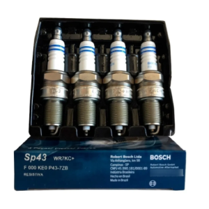 VELA DE IGNICAO SP43 SIMILAR BPR6EY