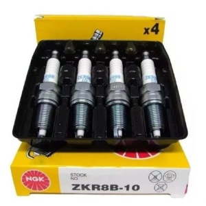 VELA DE IGNICAO ZKR8B10/UNO EVO 1.4 8V - 