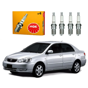 VELA DE IGNICAO COROLLA/FILDER/BKR5EYA-11 - 