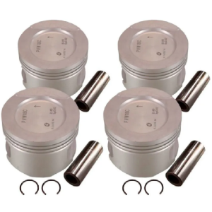 PISTAO - VOLKSWAGEN 1.8 8V SOHC AP MI GOL/PARATI/SANTANA 1997... (040/100) - 