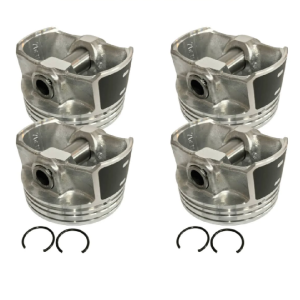 PISTAO  - VOLKSWAGEN 1.6 8V SOHC VHT GOL/FOX/VOYAGE/GOLF/POLO (100/040) ##TAKAO##