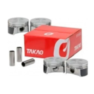 PISTAO - RENAULT/NISSAN/PEUGEOT 1.0 16V D4D 206/CLIO/LOGAN/MARCH/KANGOO/SANDERO (050/020) ##TAKAO##