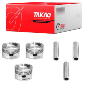 PISTAO - FORD FLEX 1.0 12V TIVCT NOVO KA 2014... (000/STD) - 