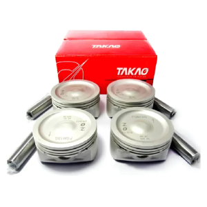 PISTAO - FIAT/GM 1.8L 8V L4 SOHC DOBLO/CORSA/MERIVA/PALIO/STILO (050/020) - 