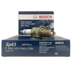 VELA DE IGNICAO SP43 SIMILAR BPR6EY - 