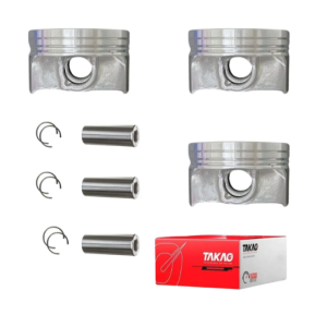 PISTAO - HYUNDAI/KIA 1.0 12V HB20/PICANTO 2010... (050/020) - 