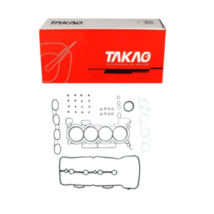 KIT RETIFICACAO - NISSAN MARCH 1.6 16V (CHAPA COM RETENTOR) - 