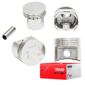 PISTAO - GM 1.0 8V MPFI/VHC-E CELTA/CORSA/CLASSIC/PRISMA (050/020) ##TAKAO## - 