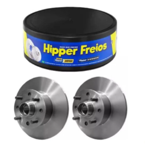 DISCO FREIO - CHEVETTE 1980... (JOGO) - 