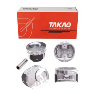 PISTAO - FORD ZETEC ROCAM 1.6 SOCH GASOLINA 8V (050/020) - 