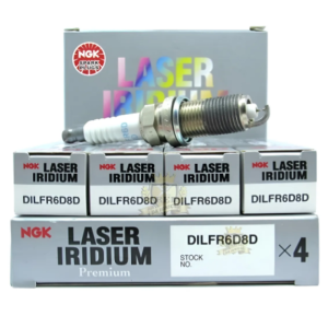 VELA DE IGNICAO ORIGINAL NGK HILUX 2.7 16V 10/2011 2012 2013 - 